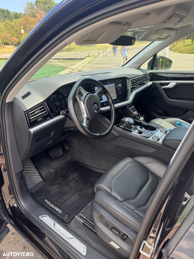 Volkswagen Touareg V6 TDI Edition 20 - 9