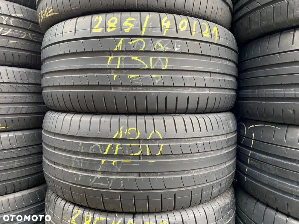 285/40/21 Pirelli P Zero_6,5mm_4szt_(130) - 3