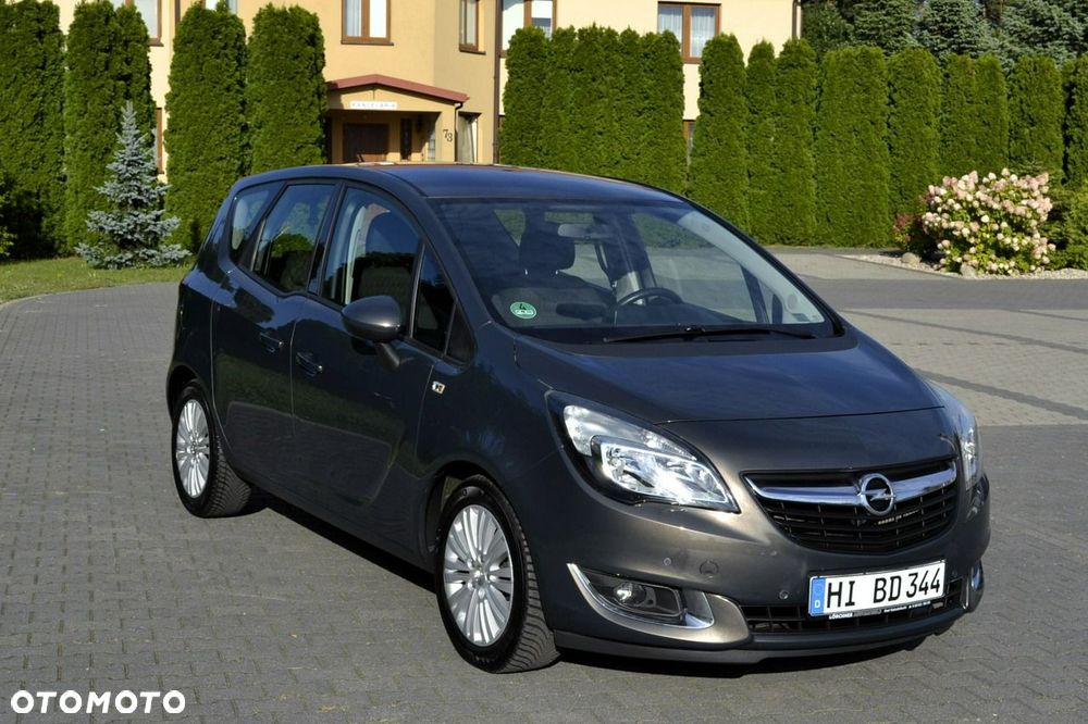 Opel Meriva 1.4 Style - 7