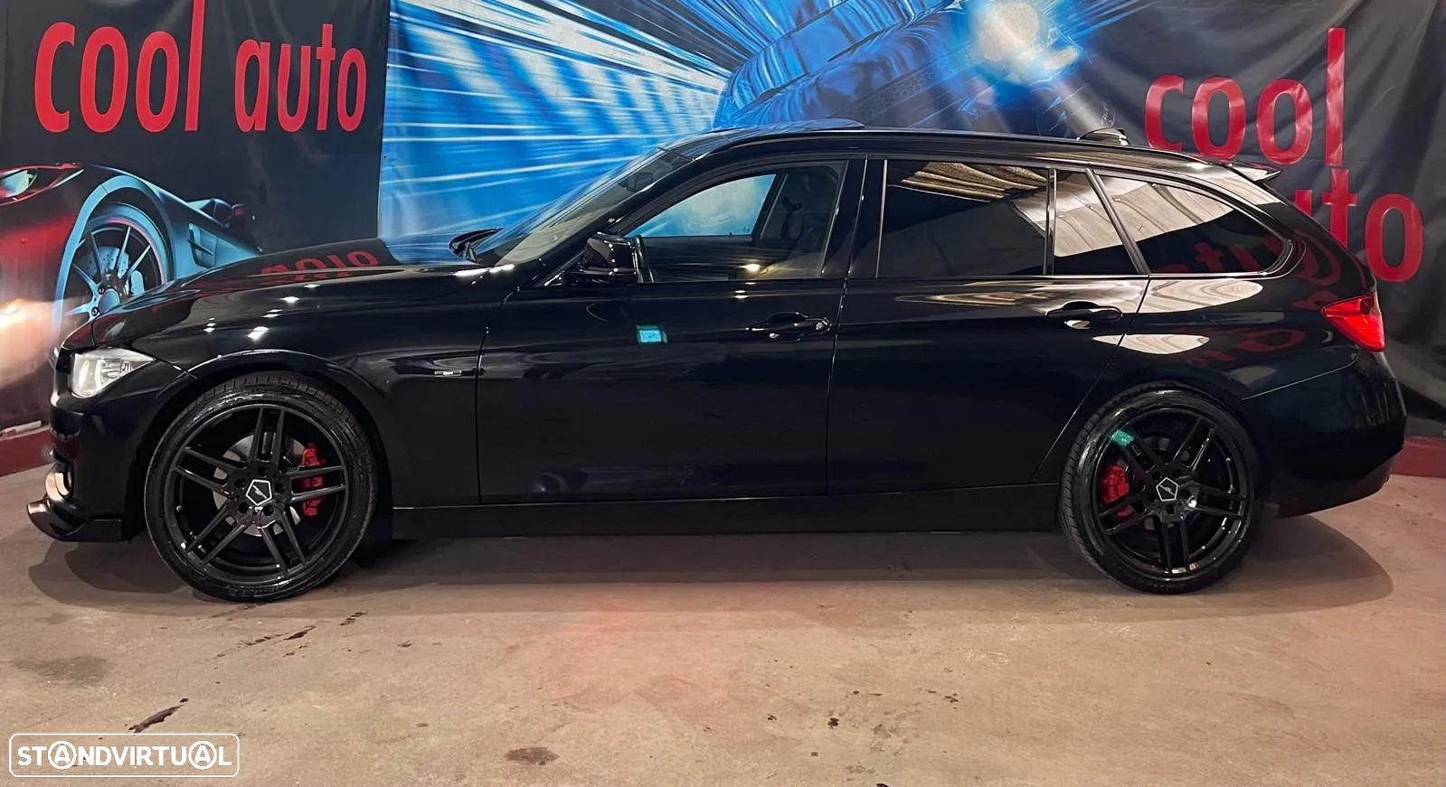 BMW 320 d Touring Sport Line - 3