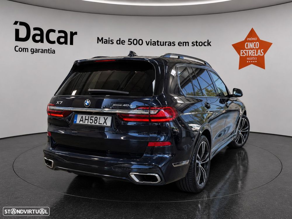 BMW X7 40 d xDrive Pack M - 3