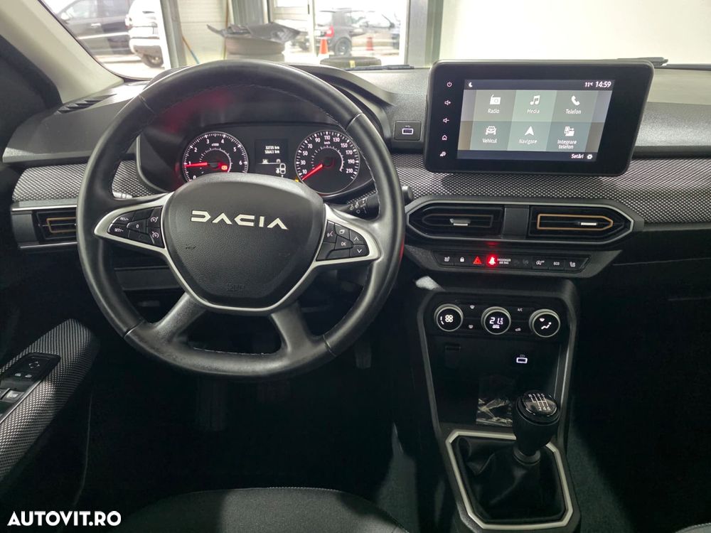 Dacia Sandero Stepway TCe 90 MT6 Comfort - 10