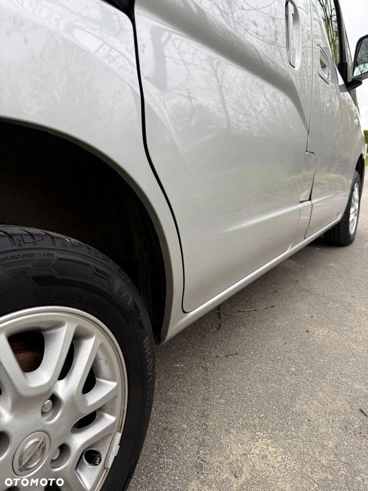 Nissan NV200 Evalia 1.5 Acenta - 12