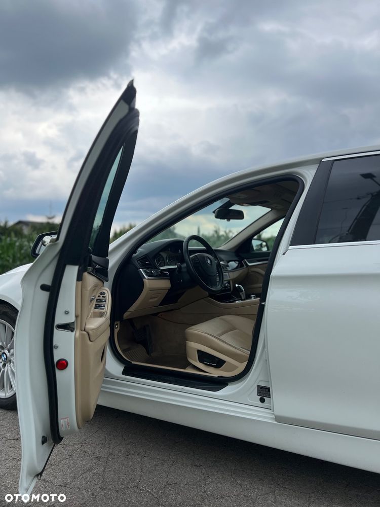 BMW Seria 5 - 10