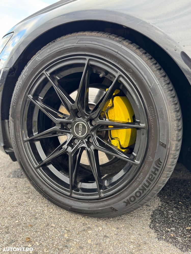 Audi A6 Avant 2.0 TDI DPF multitronic - 7