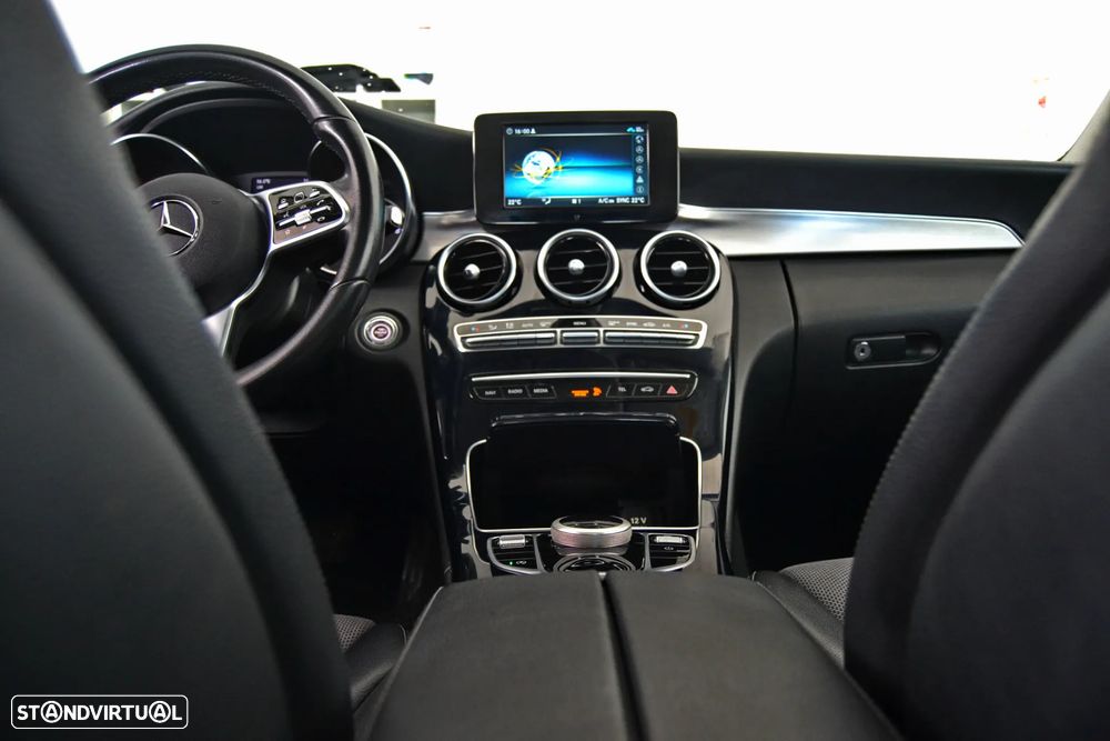 Mercedes-Benz C 220 d Avantgarde - 20