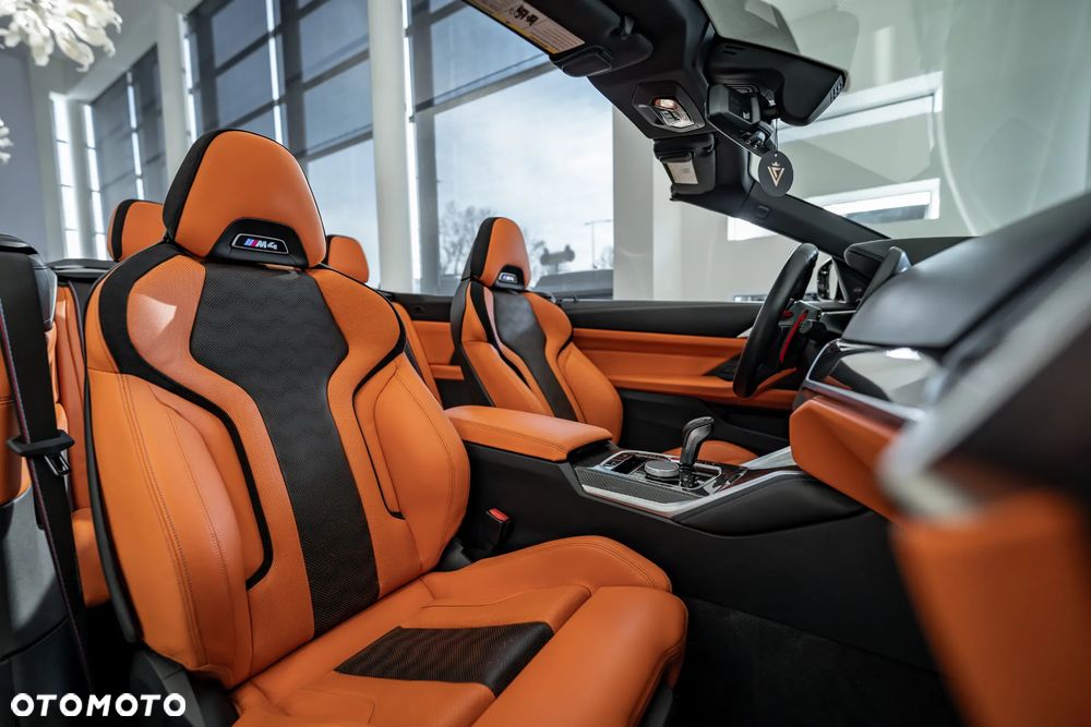 BMW M4 Competition M xDrive sport - 37