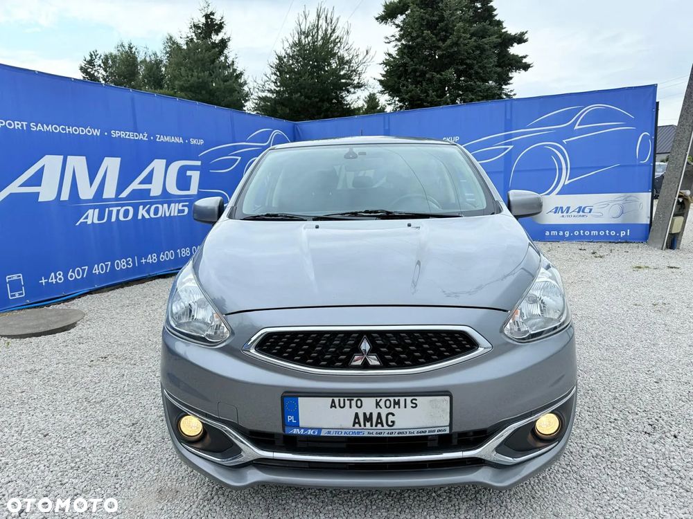 Mitsubishi Space Star 1.2 Clear Tec Color - 3