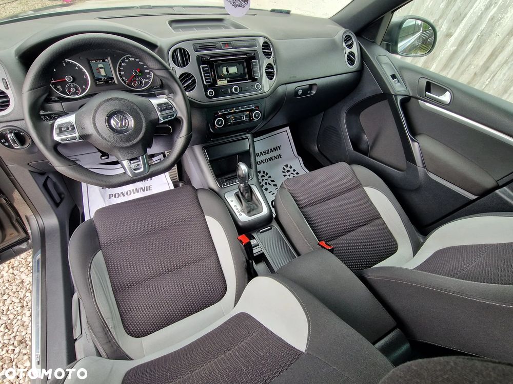 Volkswagen Tiguan 2.0 TDI 4Mot R-Style DSG - 13