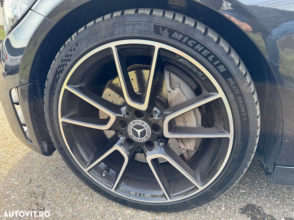 Mercedes-Benz C 300 Aut. - 12