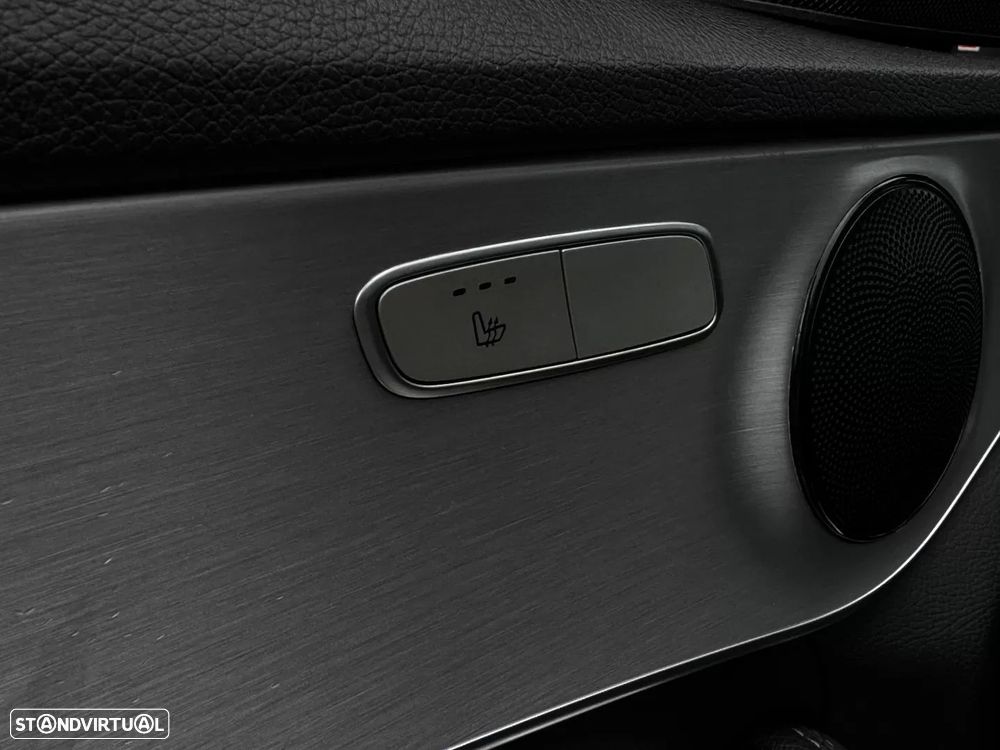 Mercedes-Benz C 220 d Aut. - 30