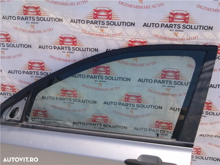geam usa stanga fata fiat stilo 2000  2004 - 1