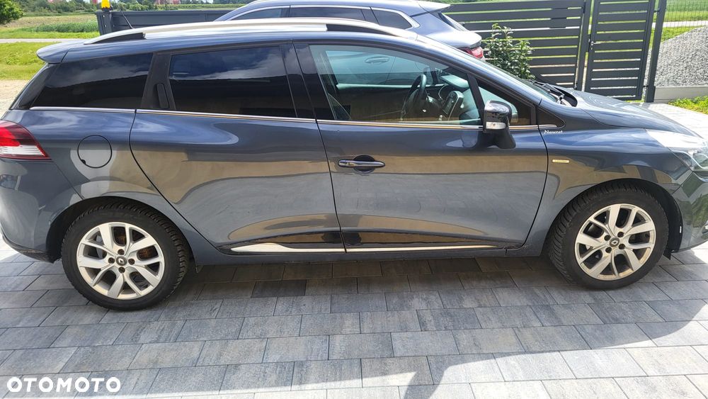 Renault Clio 1.5 dCi Energy Limited - 2