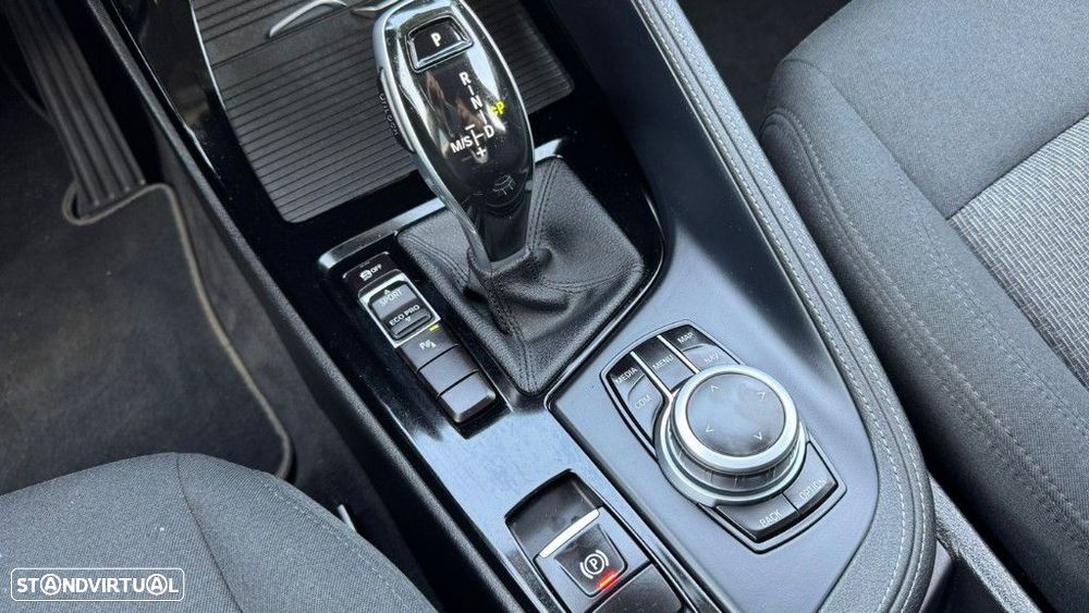 BMW X2 16 d sDrive Auto Advantage - 11