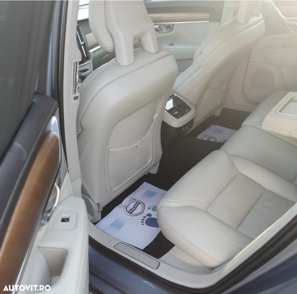Volvo S90 D5 AWD Inscription - 22