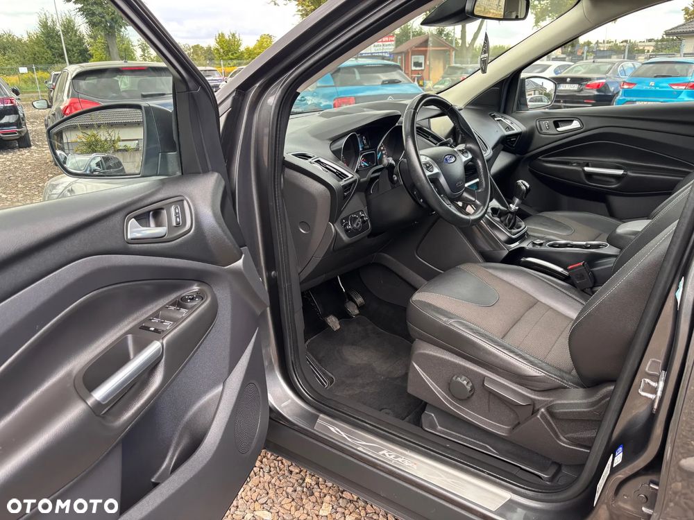 Ford Kuga 1.5 EcoBoost FWD Titanium ASS - 20