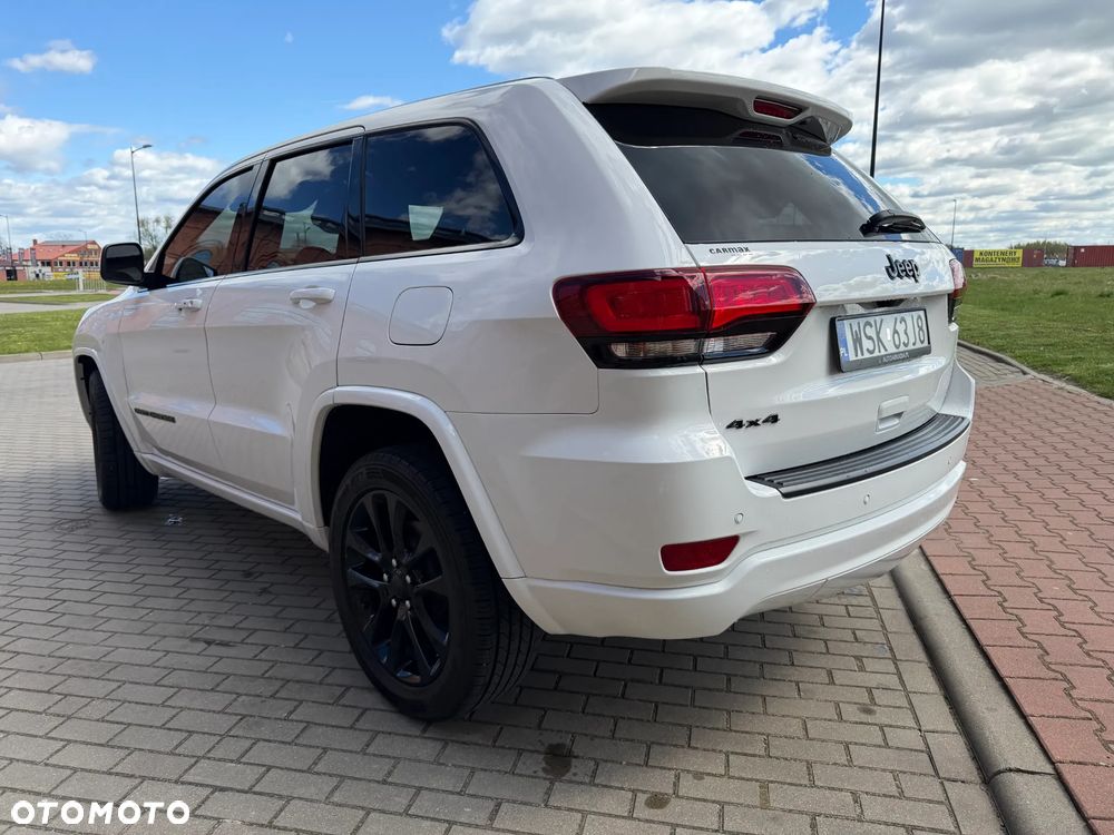 Jeep Grand Cherokee 3.6 V6 Limited - 12