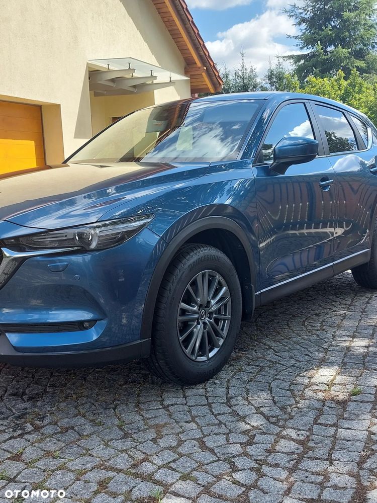 Mazda CX-5 2.0 Skyenergy 2WD - 4