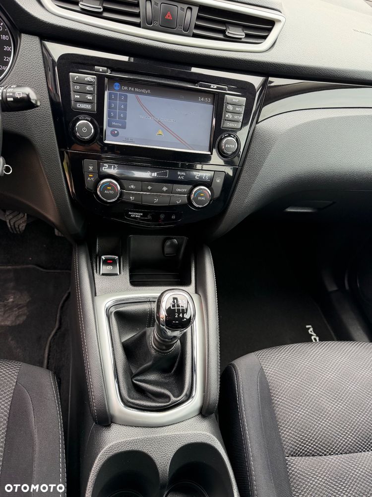 Nissan Qashqai 1.5 dCi Tekna+ - 13