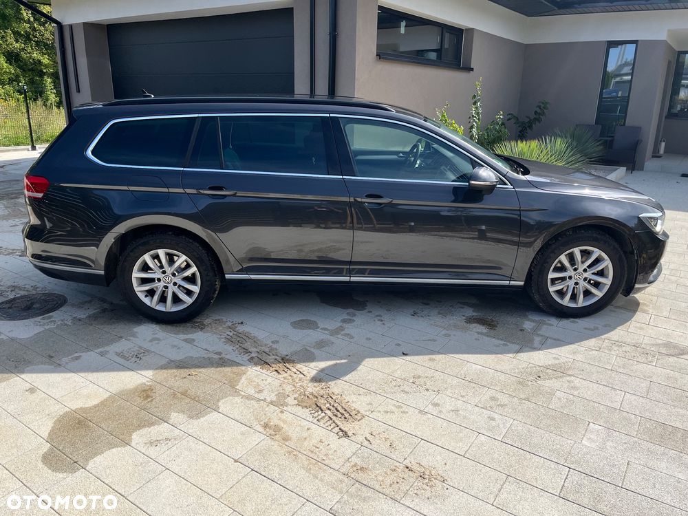 Volkswagen Passat 2.0 TDI Elegance DSG - 5