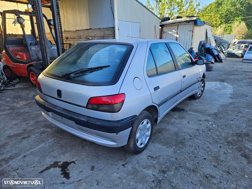 Peugeot 306 para peças - 3