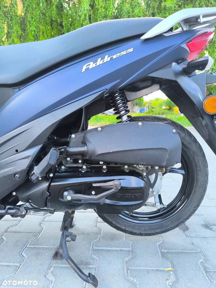 Suzuki Address - 6