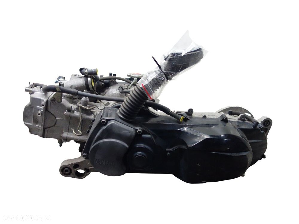 Yamaha Tricity Triptik 125 14-17 e3n9e Silnik sprawny gotowy do montażu - 2