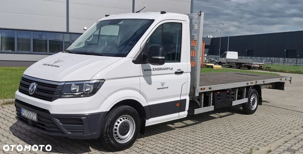 Volkswagen Crafter - 4