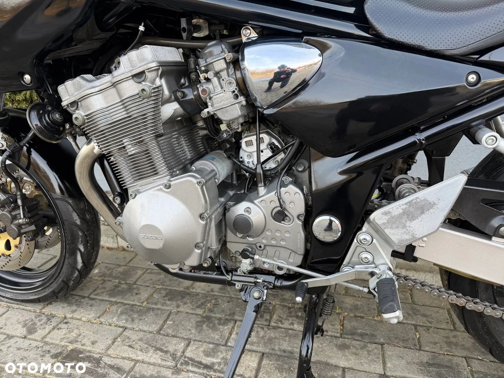 Suzuki Bandit - 22