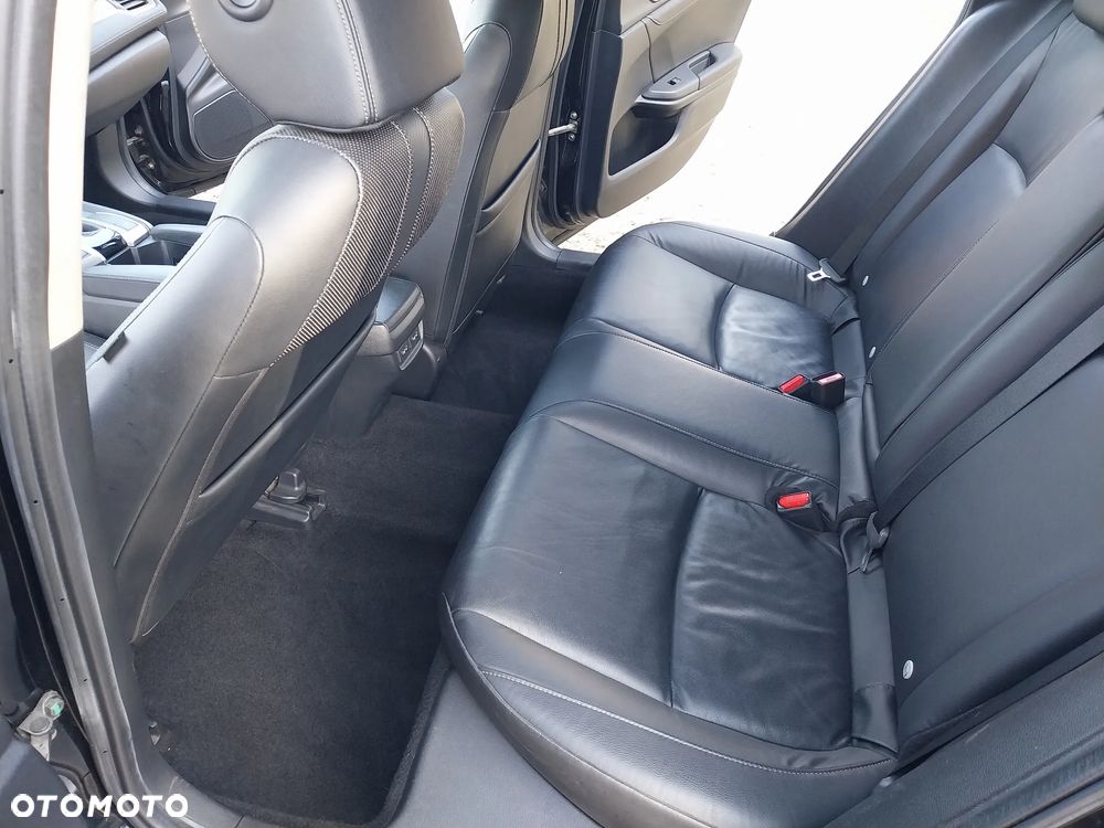 Honda Civic 1.5 T Elegance CVT - 35