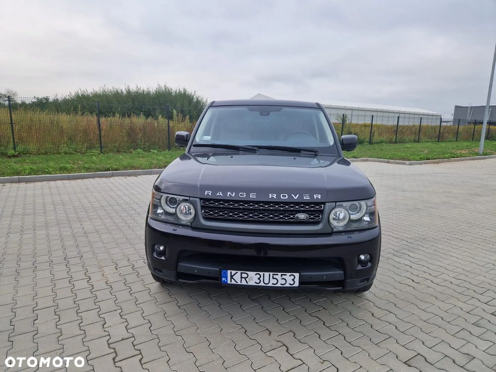 Land Rover Range Rover Sport S 3.0TD V6 HSE - 3