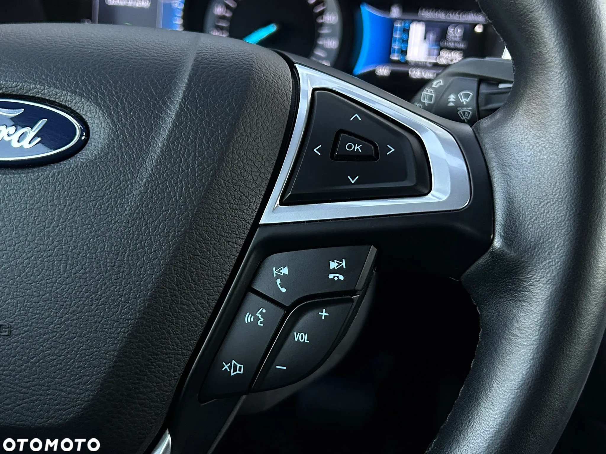 Ford Mondeo Turnier 2.0 Ti-VCT Hybrid Titanium - 23