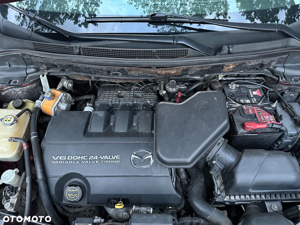 Mazda CX-9 3.7 V6 - 25