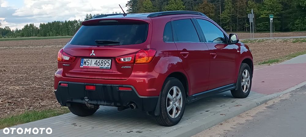 Mitsubishi ASX 1.6 2WD - 11