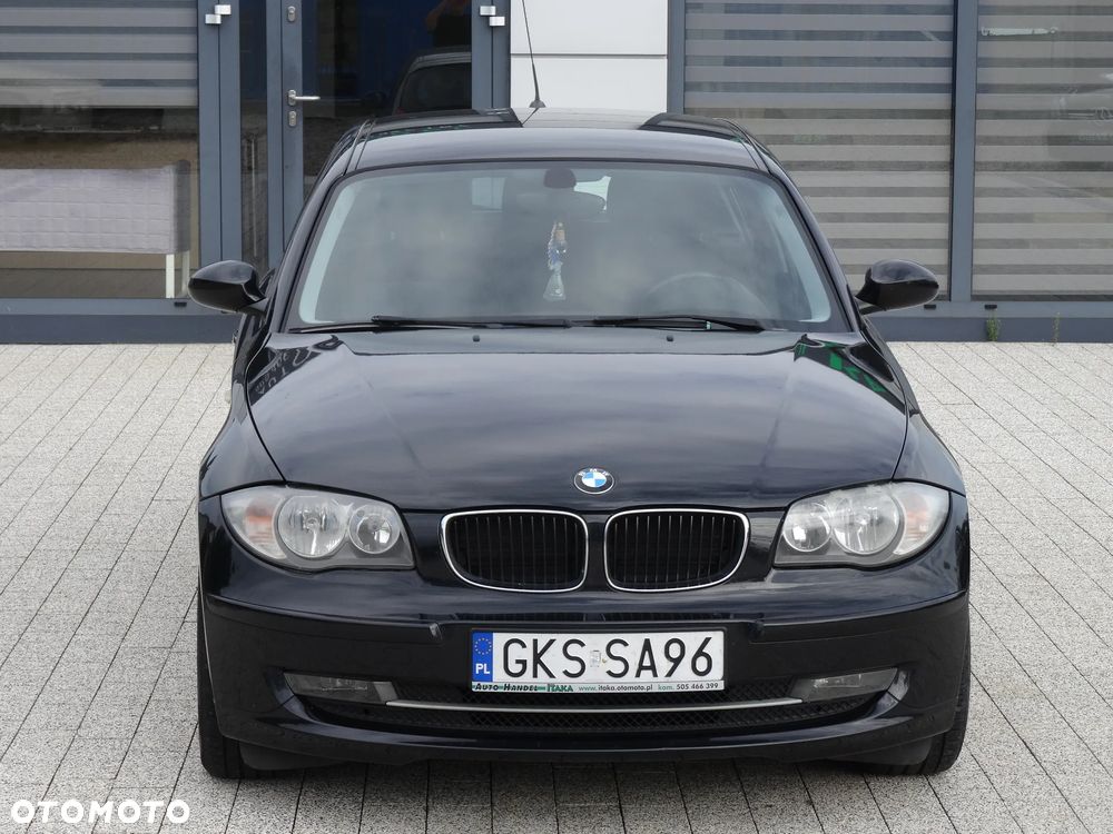 BMW Seria 1 118d DPF - 4