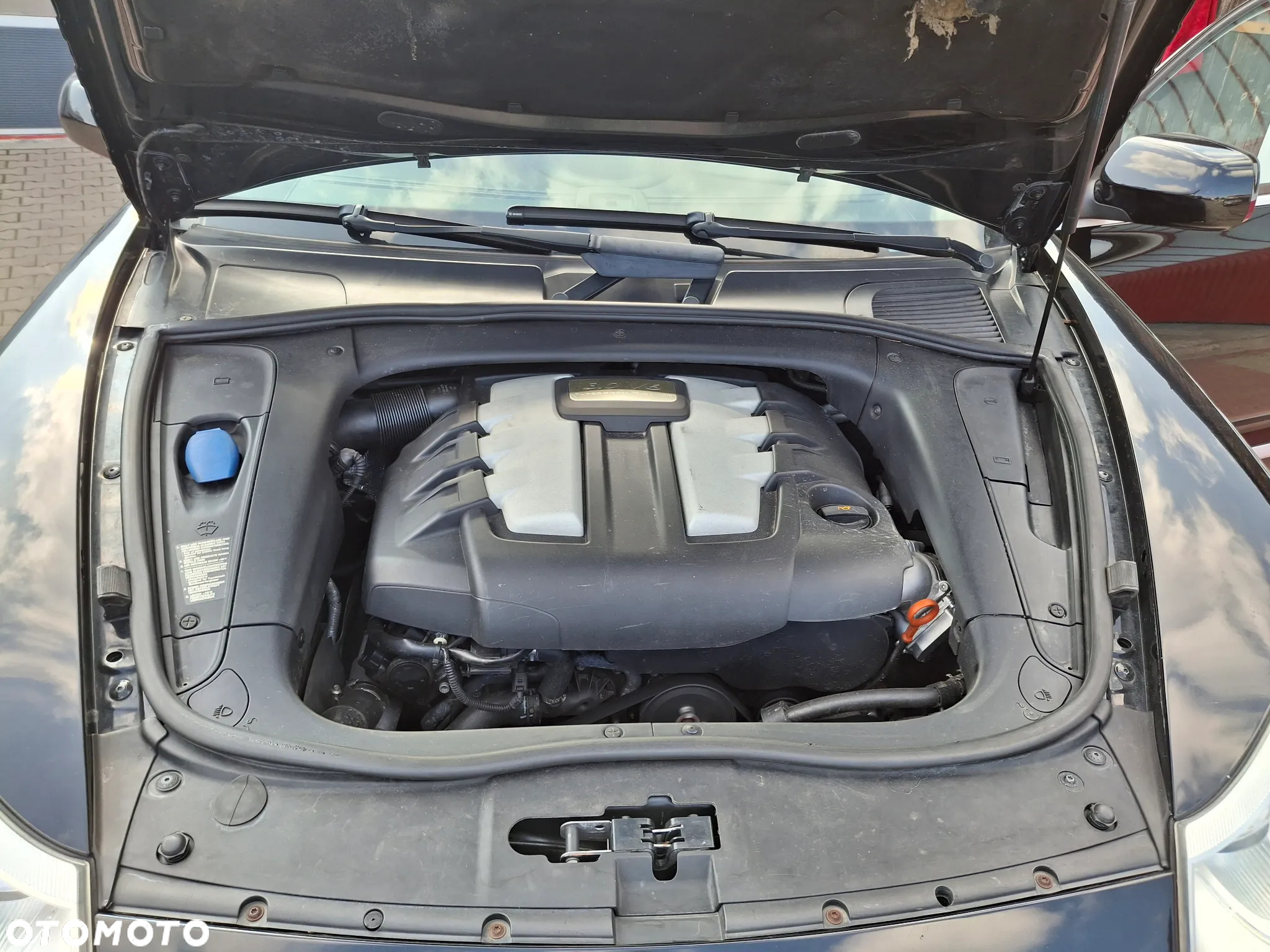 Porsche Cayenne Diesel - 12