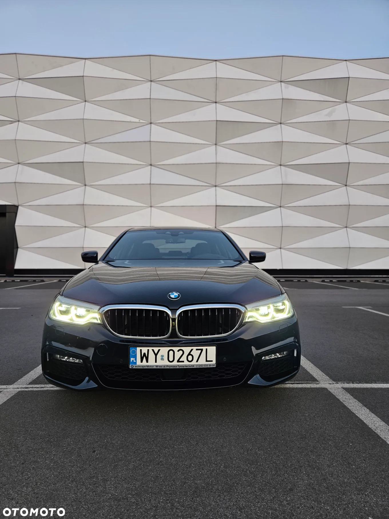 BMW Seria 5 530i xDrive M Sport sport - 19