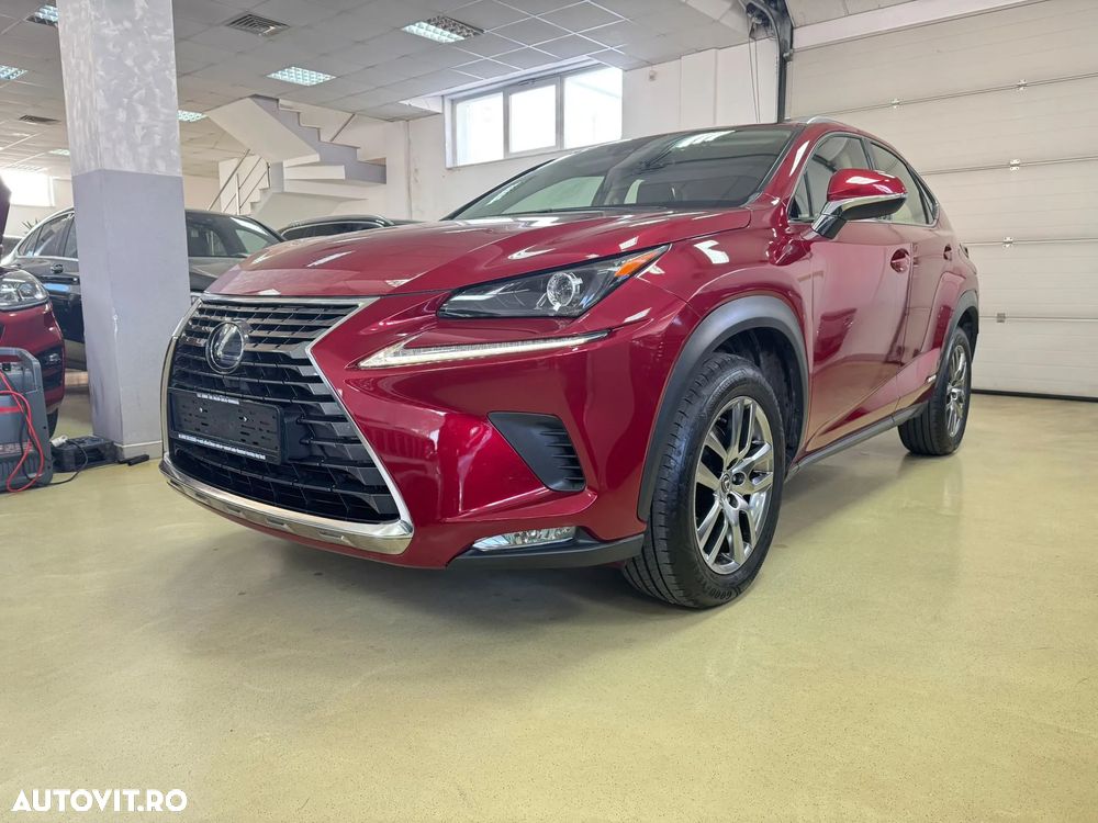 Lexus Seria NX 300h E-FOUR Business Line - 1