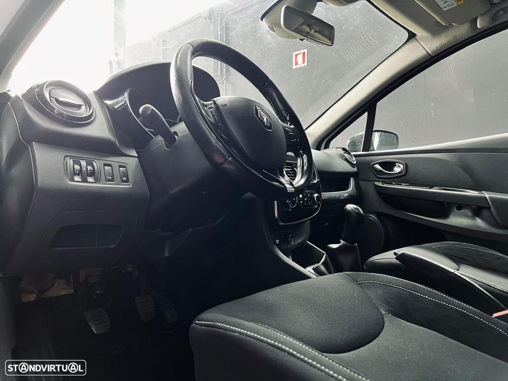 Renault Clio 1.5 dCi Comfort - 14