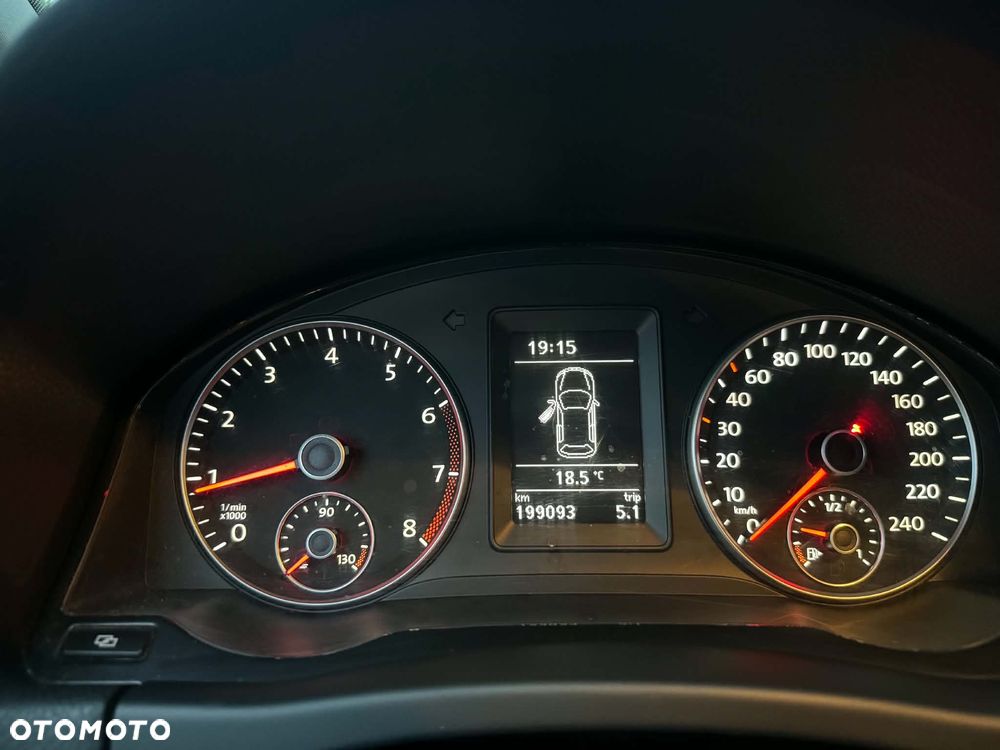 Volkswagen Golf Plus 1.4 TSI Comfortline - 9