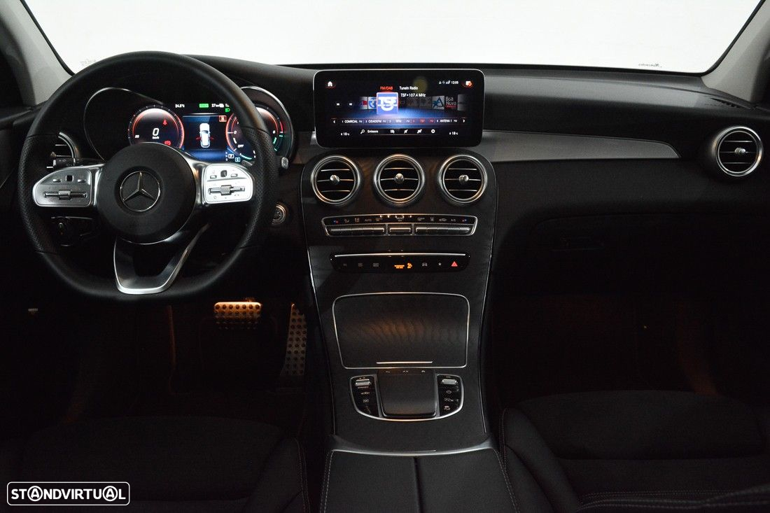 Mercedes-Benz GLC 300 de 4Matic - 3