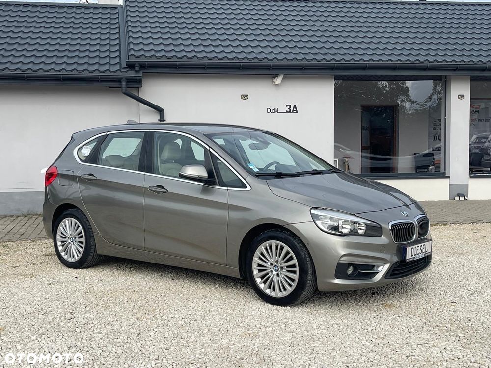 BMW Seria 2 218d GT Luxury Line - 11