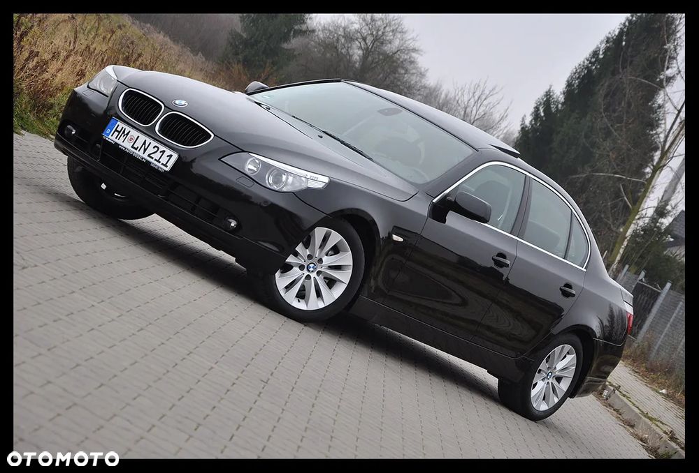 BMW Seria 5 - 1