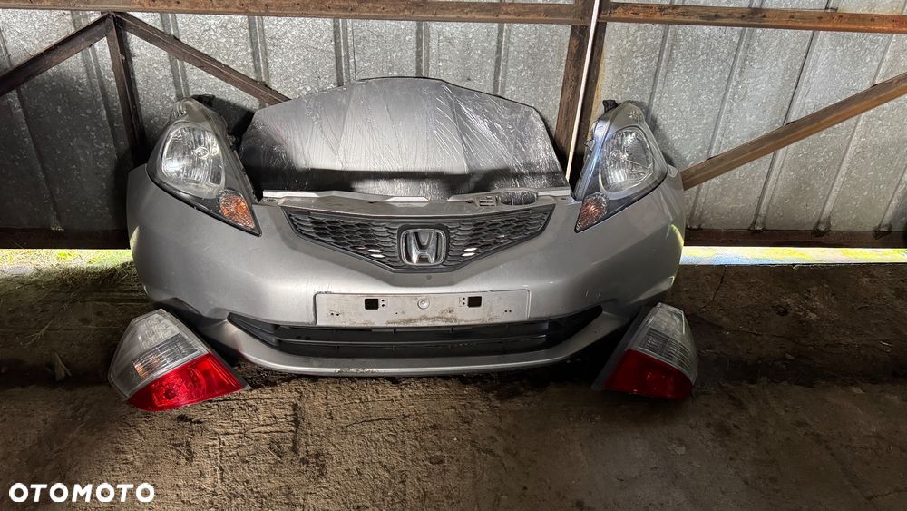 Honda Jazz Maska Zderzak Lampy Deska airbag - 1