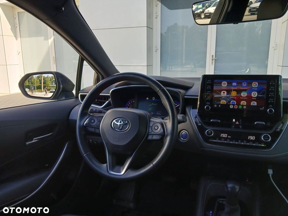 Toyota Corolla 2019 photo 5