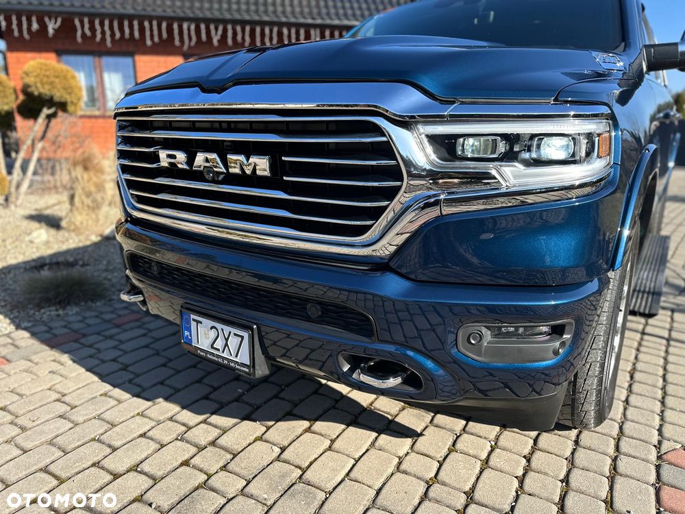 RAM 1500 5.7 Crew Cab Longhorn - 35