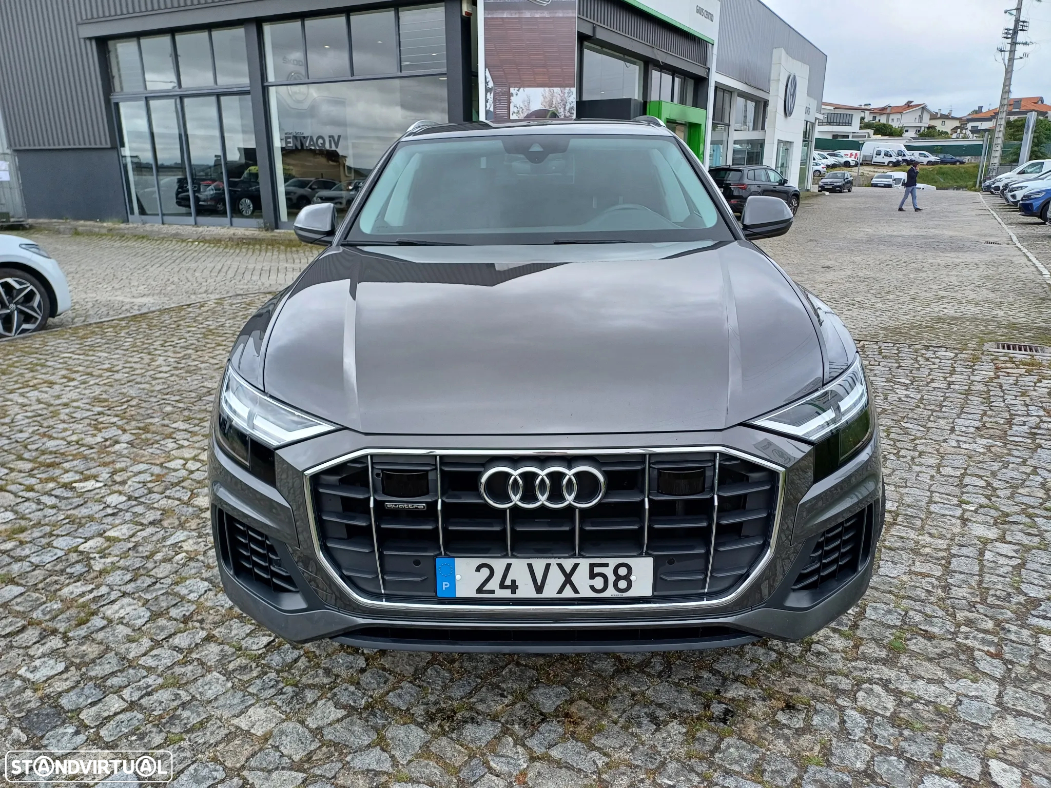 Audi Q8 3.0 TDI 50 quattro Tiptronic - 2