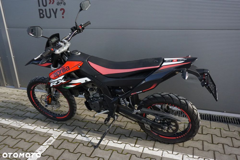 Aprilia RX - 9