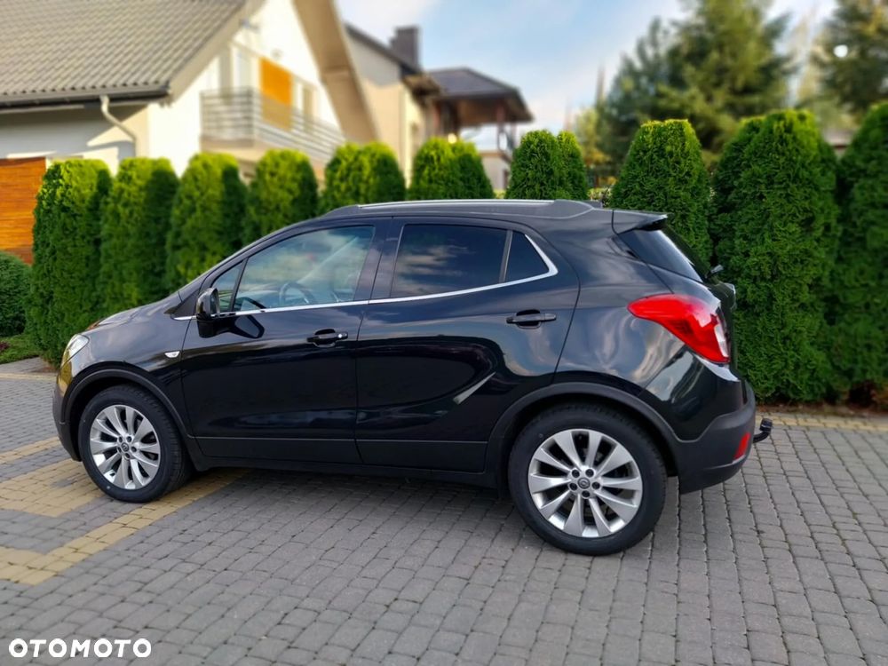 Opel Mokka - 4