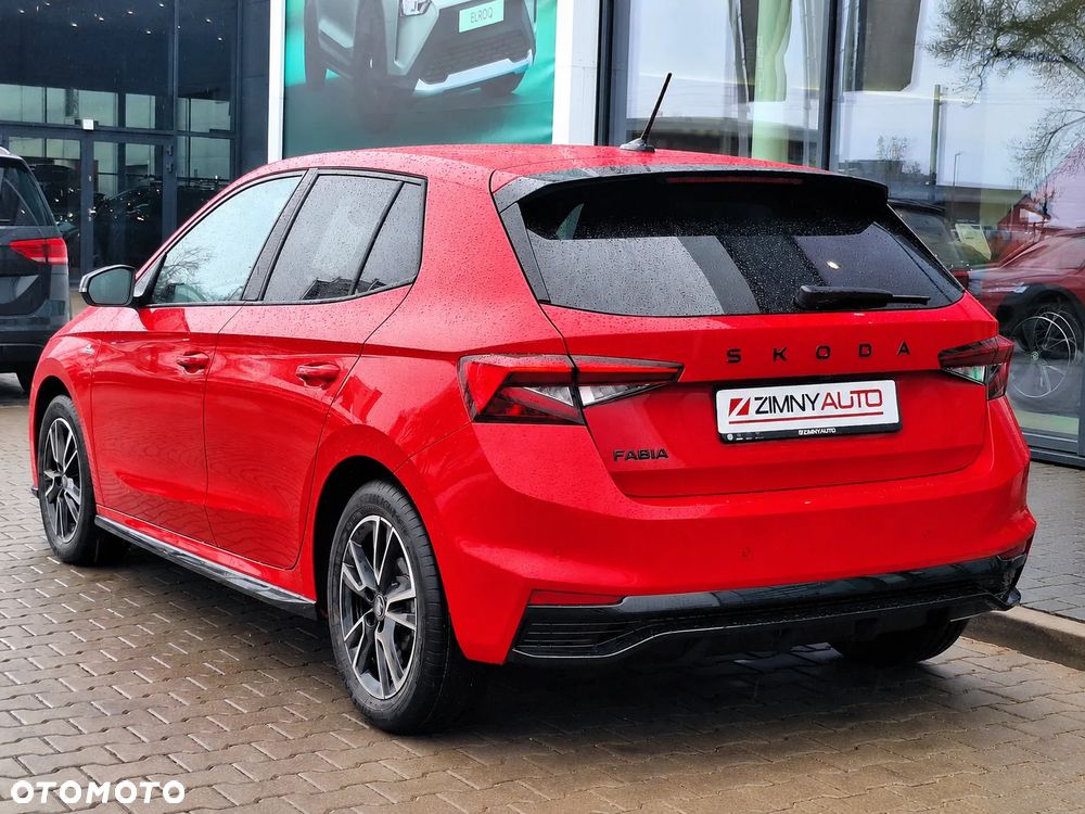 Skoda Fabia 1.5 TSI Monte Carlo DSG - 6